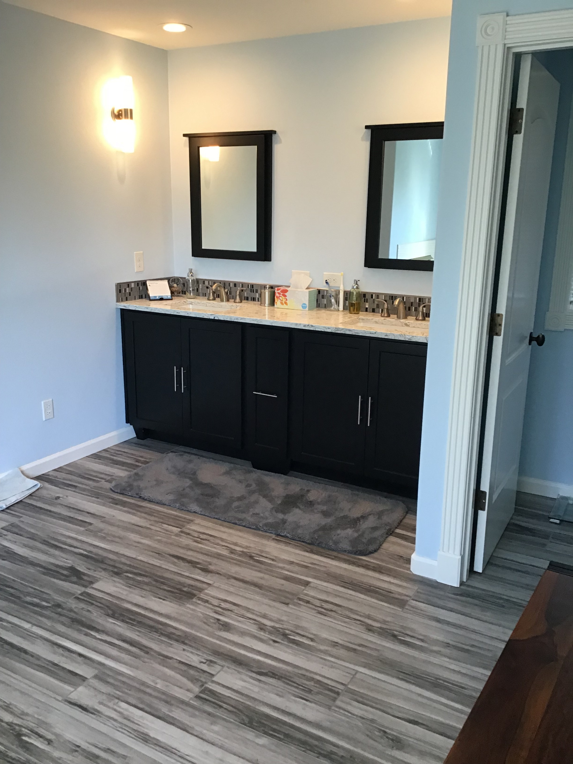 Bathroom Remodel