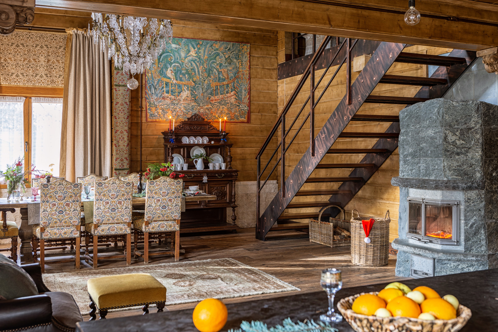 Шале Клязьма