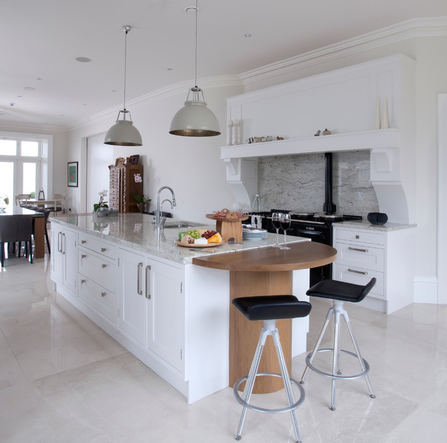 Classic Kitchen Design klassisk-koek