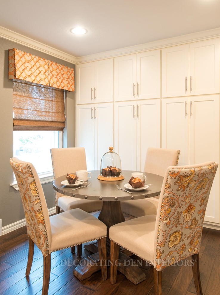 Kitchen - transitional kitchen idea