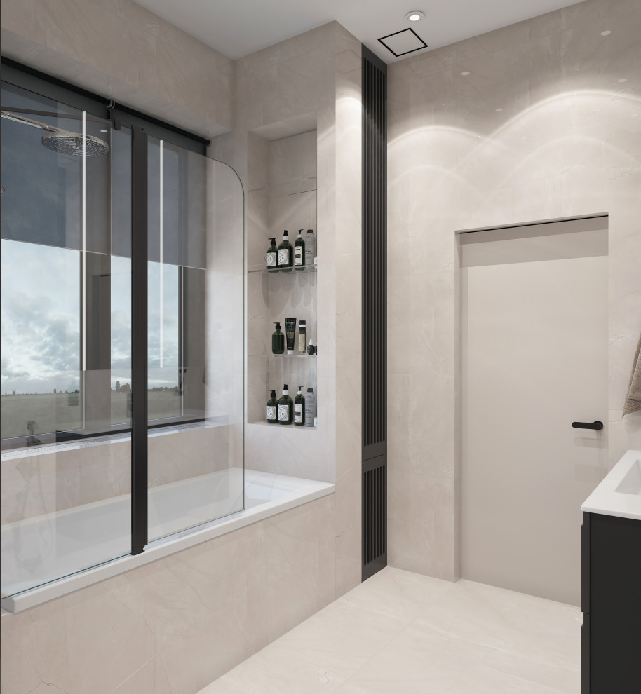 Двухэтажный дом