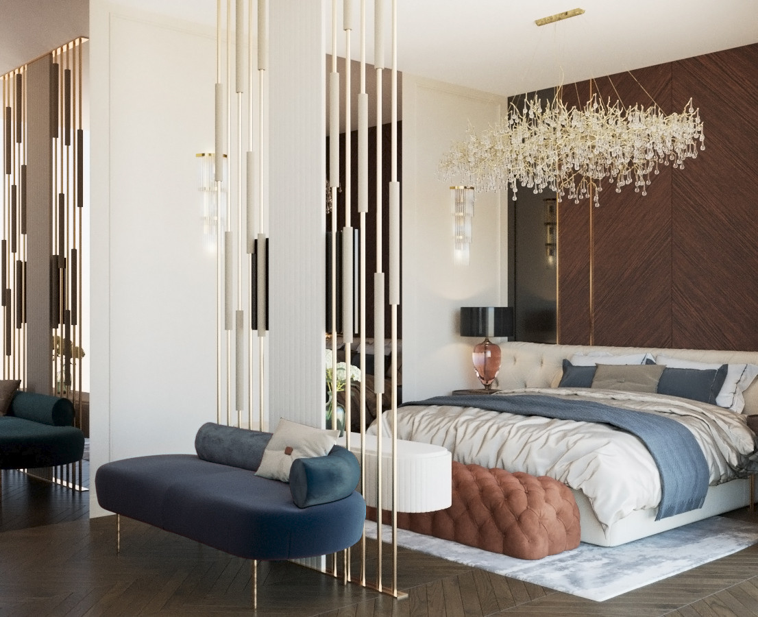 Мастер-спальня