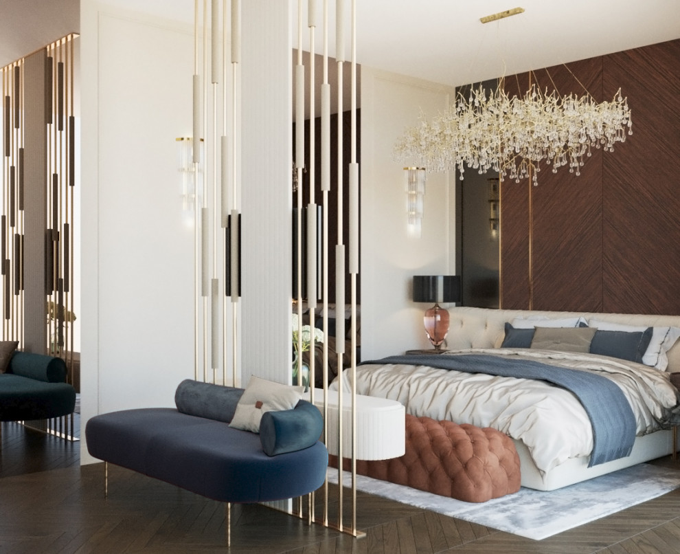 Мастер-спальня