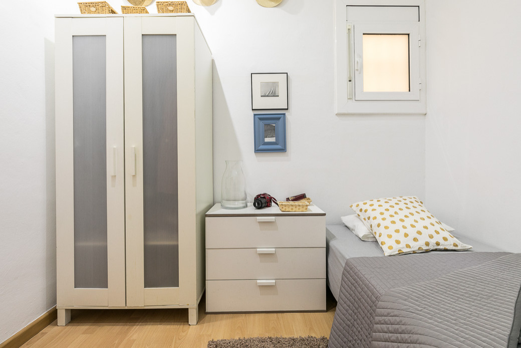 Dormitorio Vila de Gracia