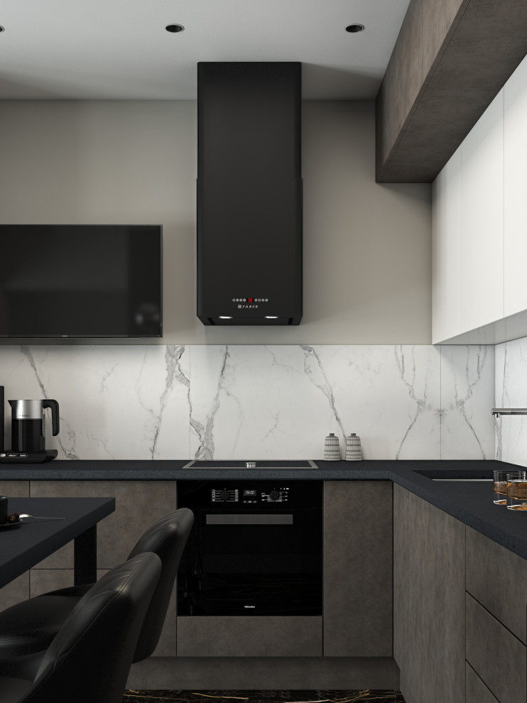 КУХНЯ "НА ВЫСОТЕ"