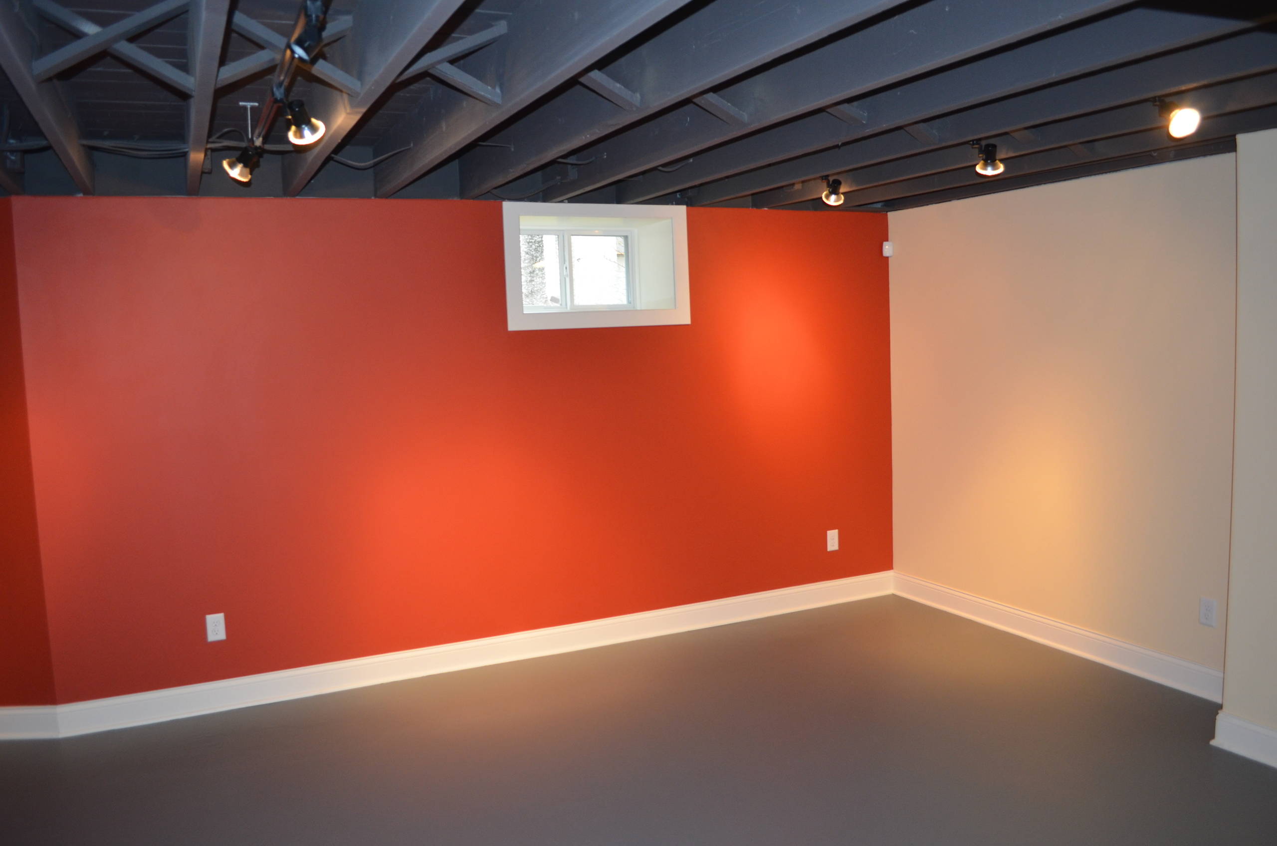 Exposed Basement Ceiling Houzz