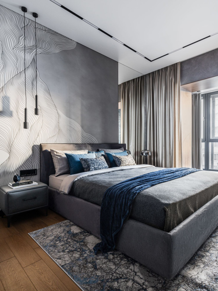 Реализация дизайн-проекта квартиры в ЖК на ЭНГЕЛЬСА