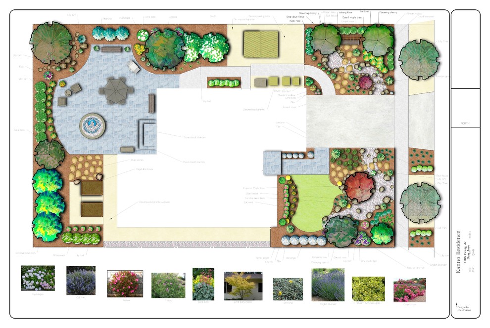 Landscape Designs