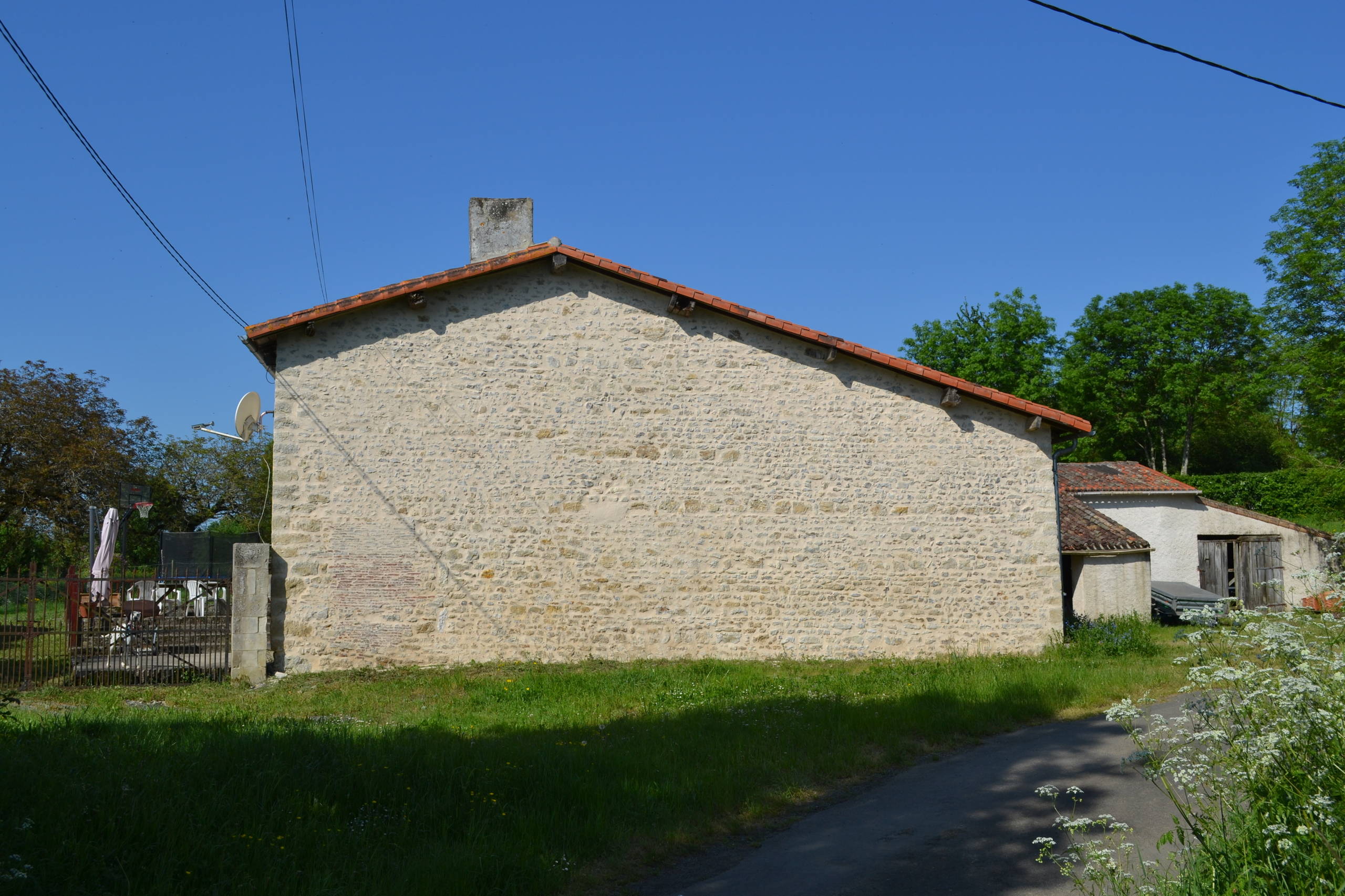 Rénovation d'une maison de campagne