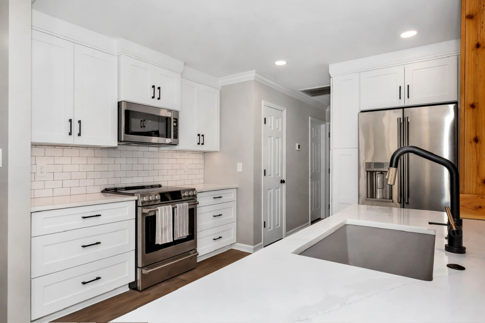 Sarah Hughes Kitchen Remodel