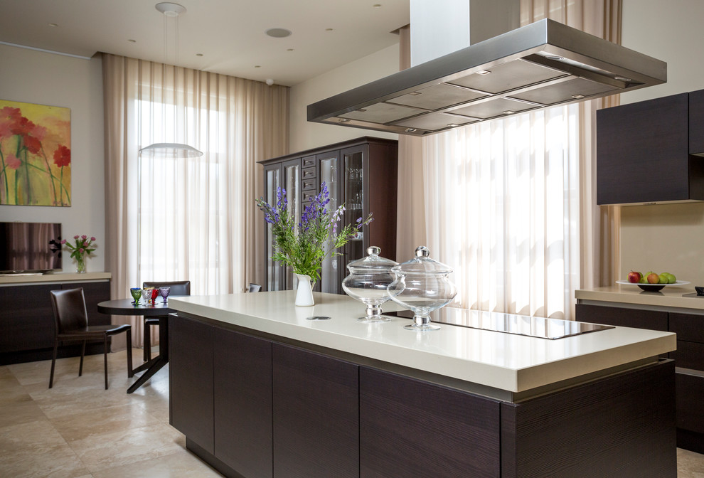 Жилой дом в Подмосковье