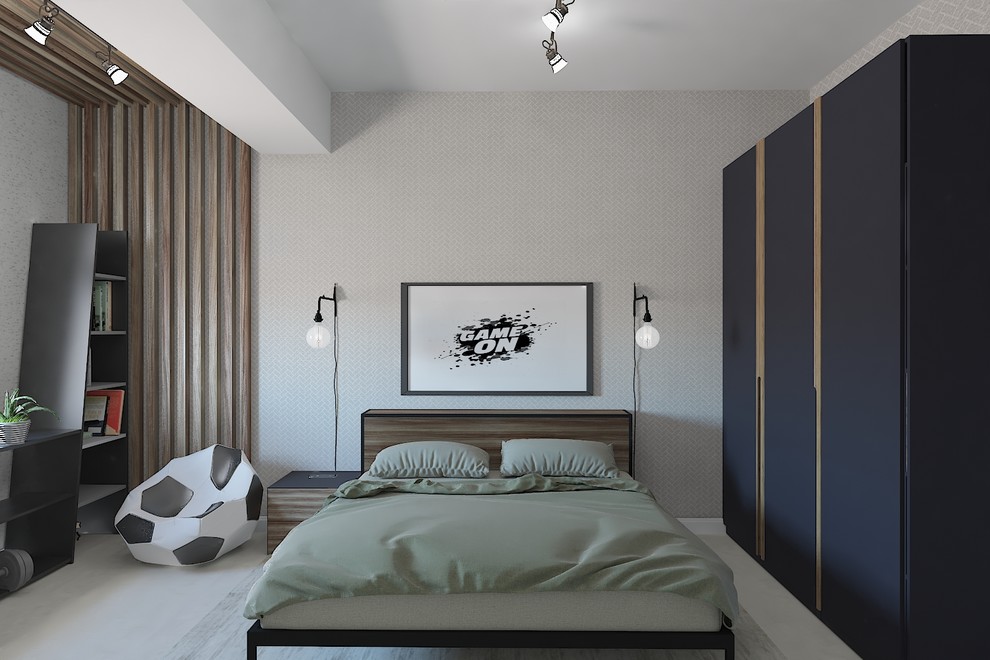 Детская комната для мальчика