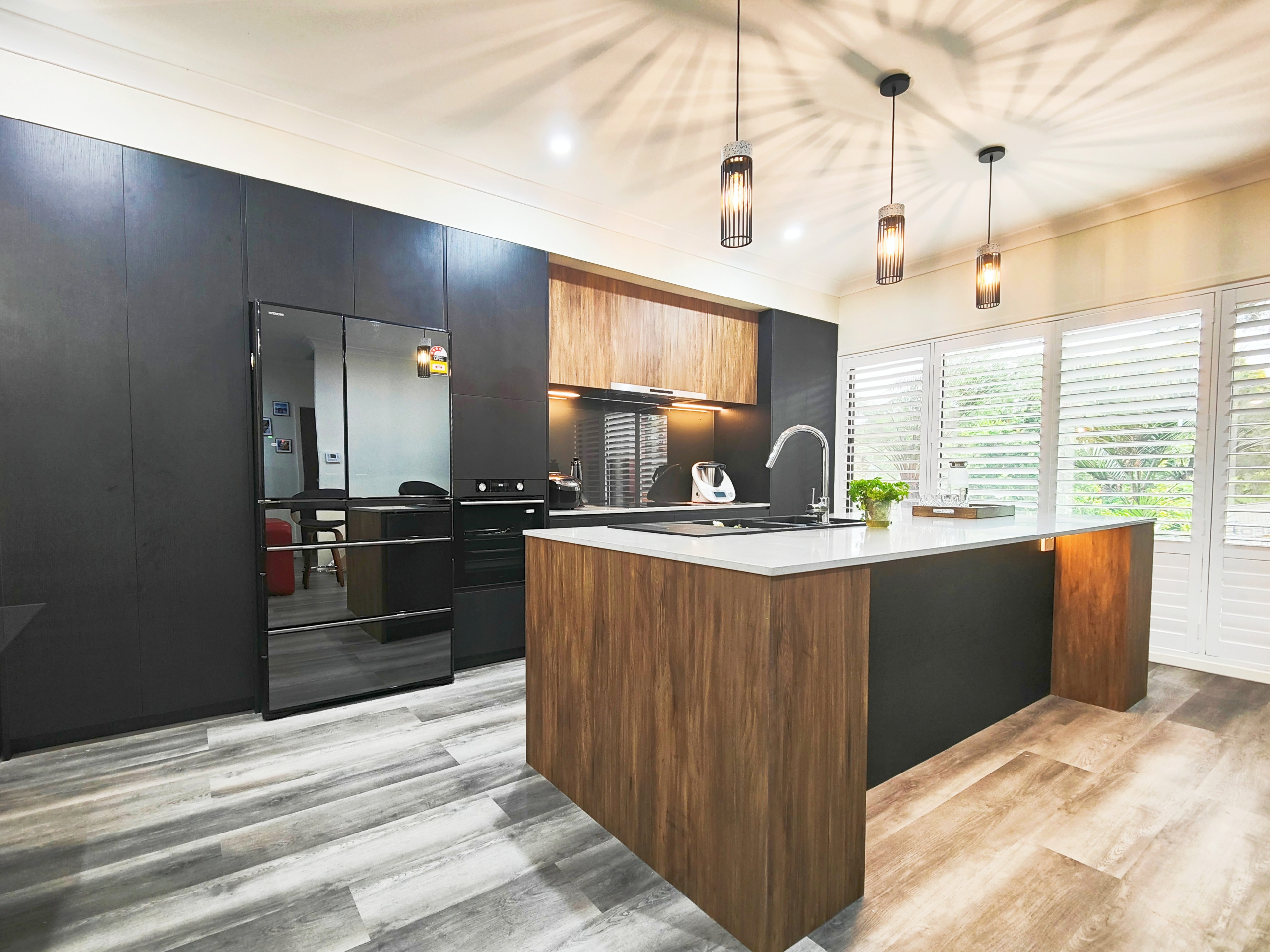 Hornsby Modern Kitchen