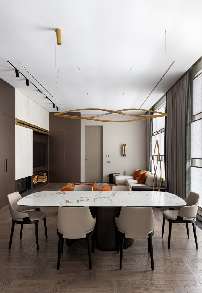 Пентхаус с террасой 310 м2