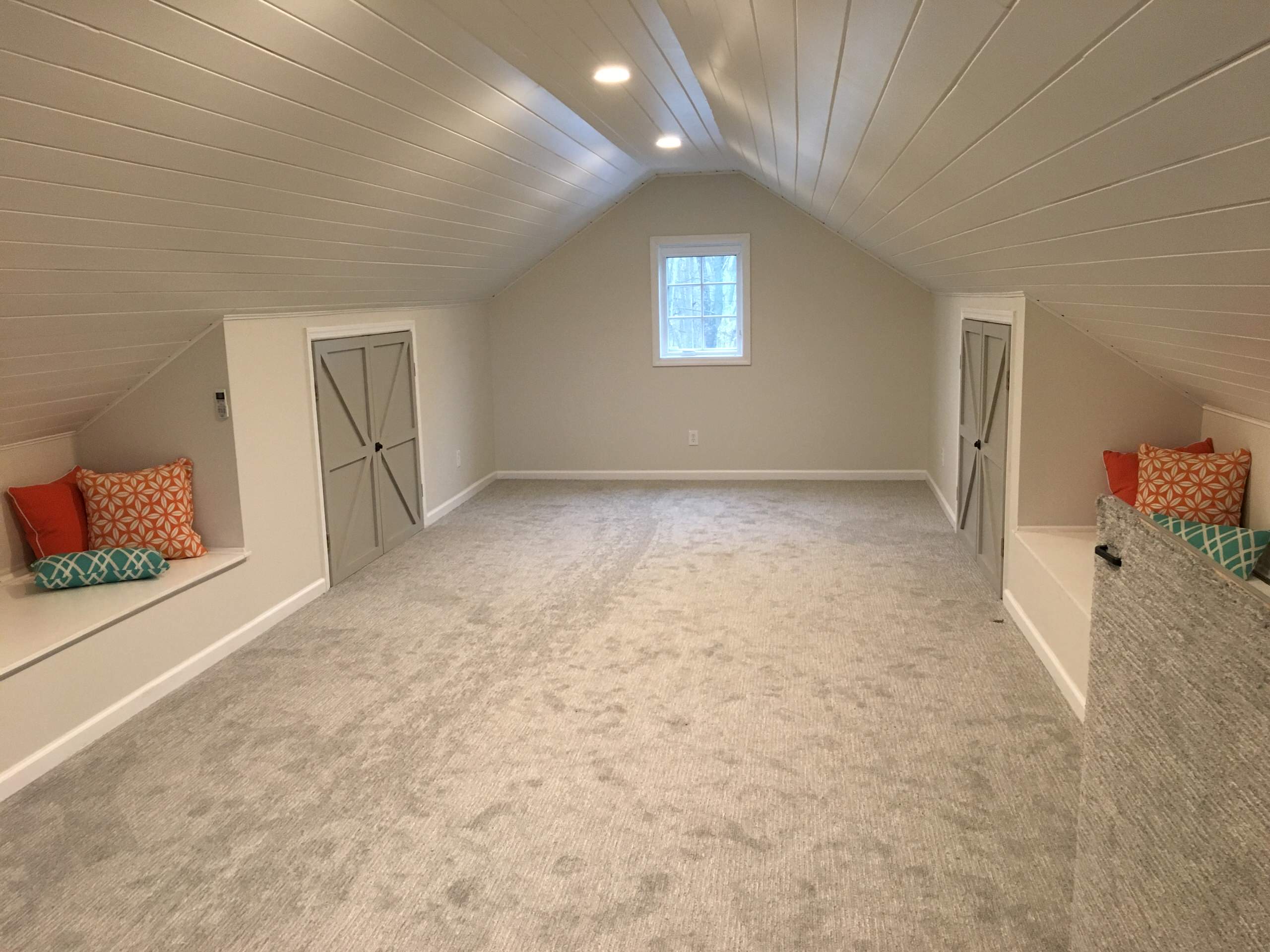 Chester Barn renovation