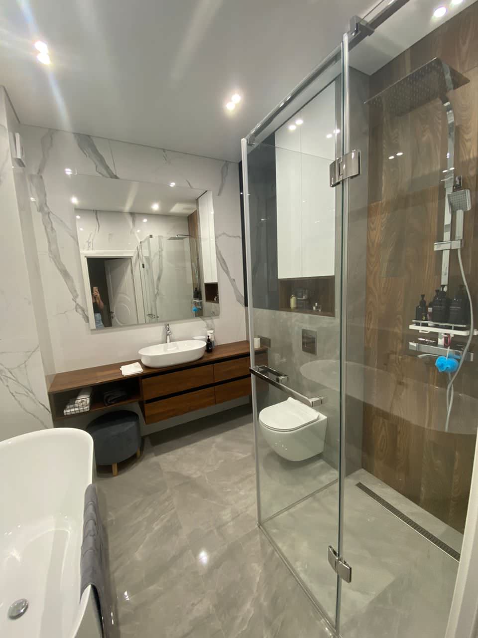 Реализация дизайн-проекта на Солнечном бульваре