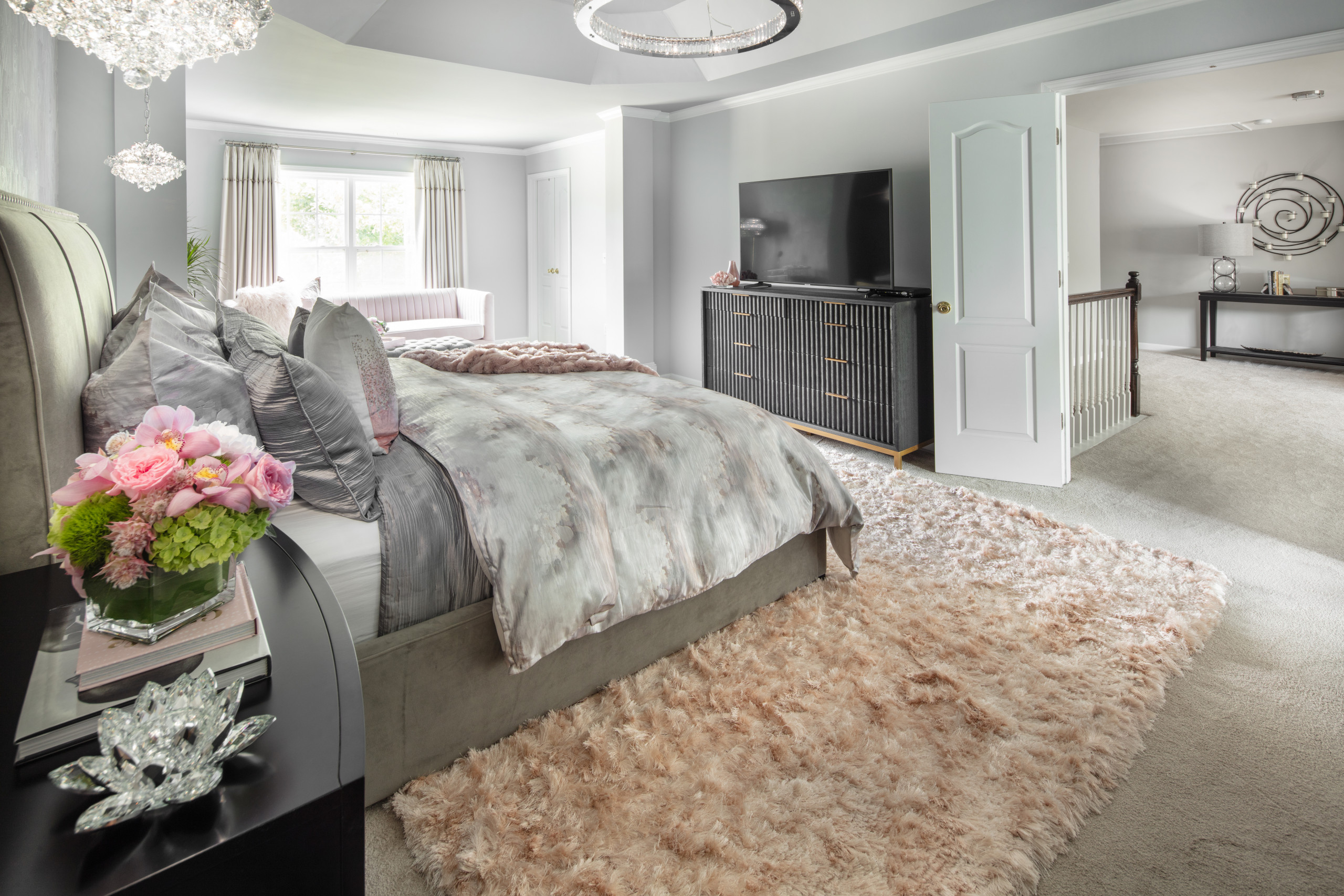 Luxe Up My Bedroom Please!