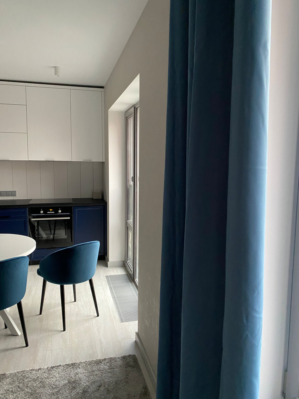 Квартира для холостяка (в процессе комплектации)