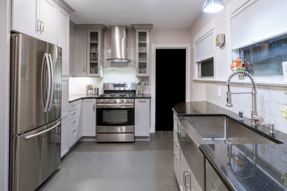 Clinton Kitchen