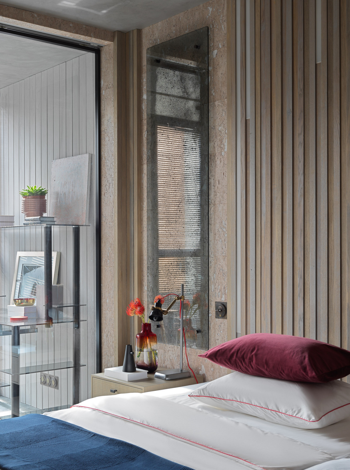 Квартира в стиле лофт