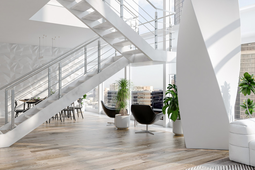 Винтовая колонна