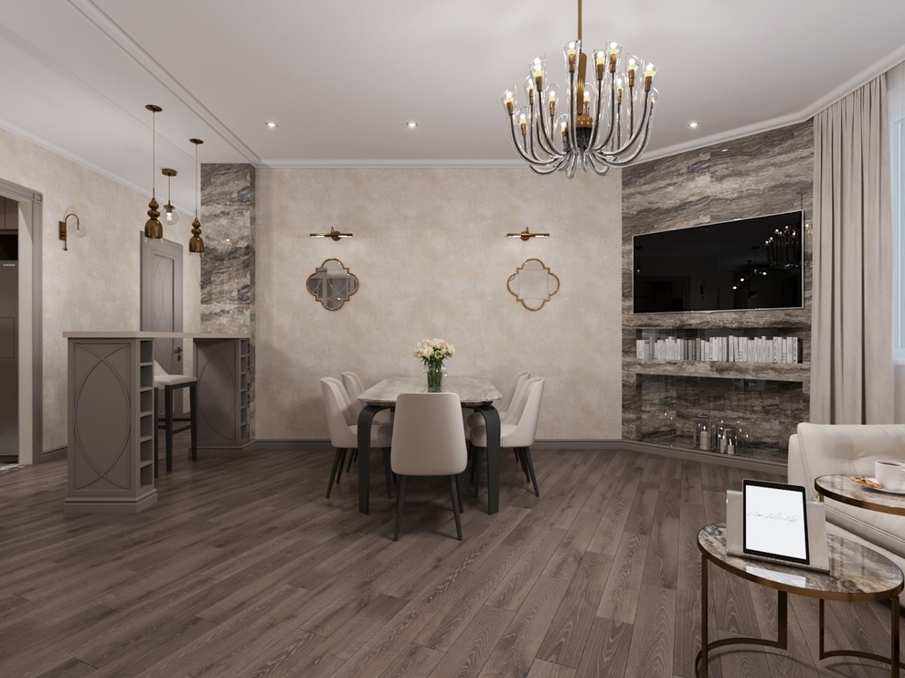 Квартира 130 кв.м. для семьи из 5 человек