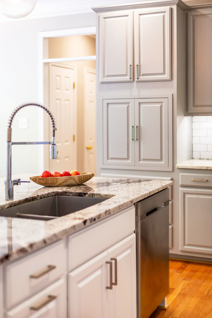 Transitional Kitchen transitional-kitchen