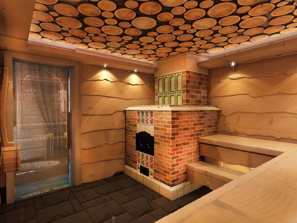 Королевская баня