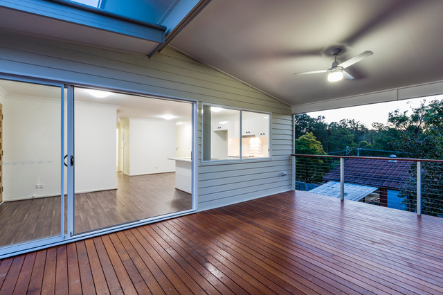 Gold Coast Granny Flat - Modern - Patio - Brisbane - by Avalon Granny