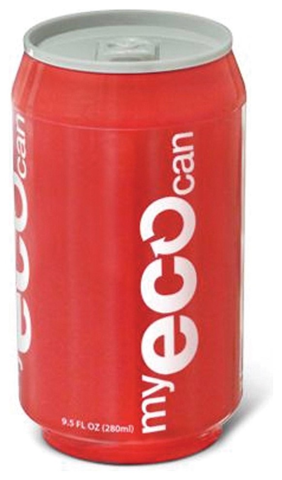 Eco Drinking Can