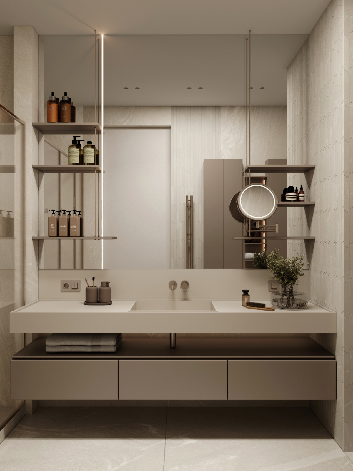 Квартира в ЖК ВЕСТГАДЕН 127 кв.м.