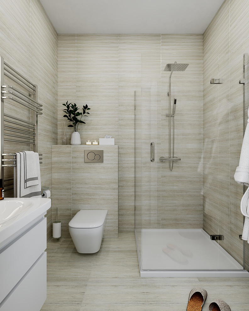 Трехкомнатная квартира для молодой семьи