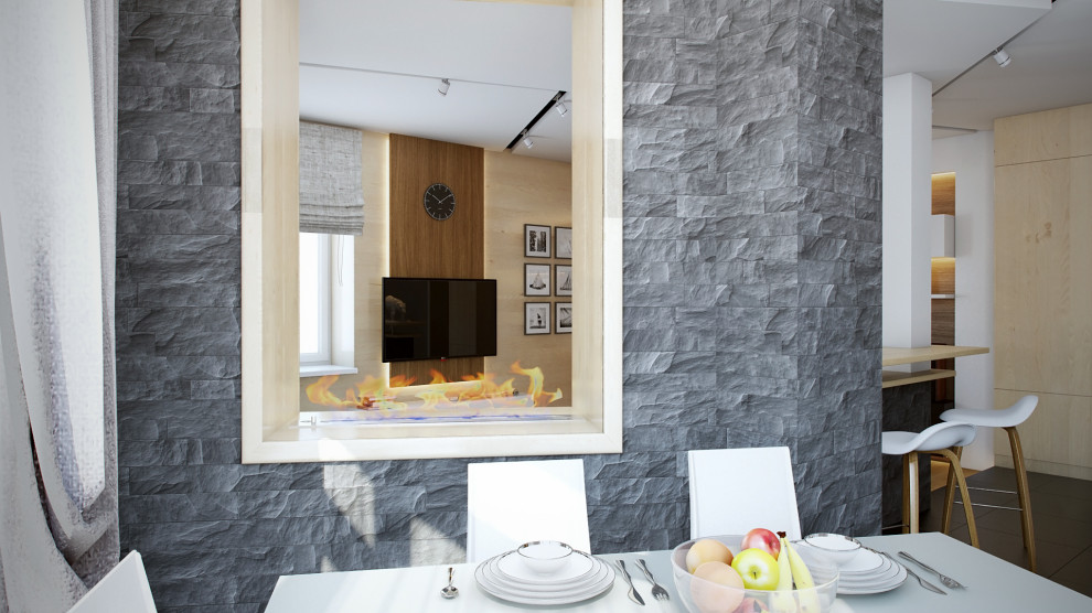 Нордический интерьер