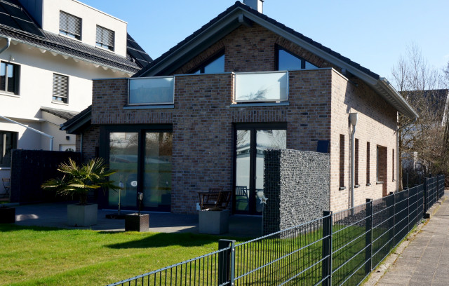 Westfassade facciata