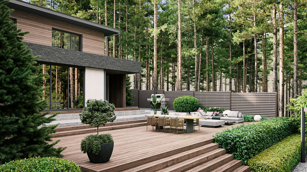 Братск, Пионер-парк, 15 соток, 2024 г