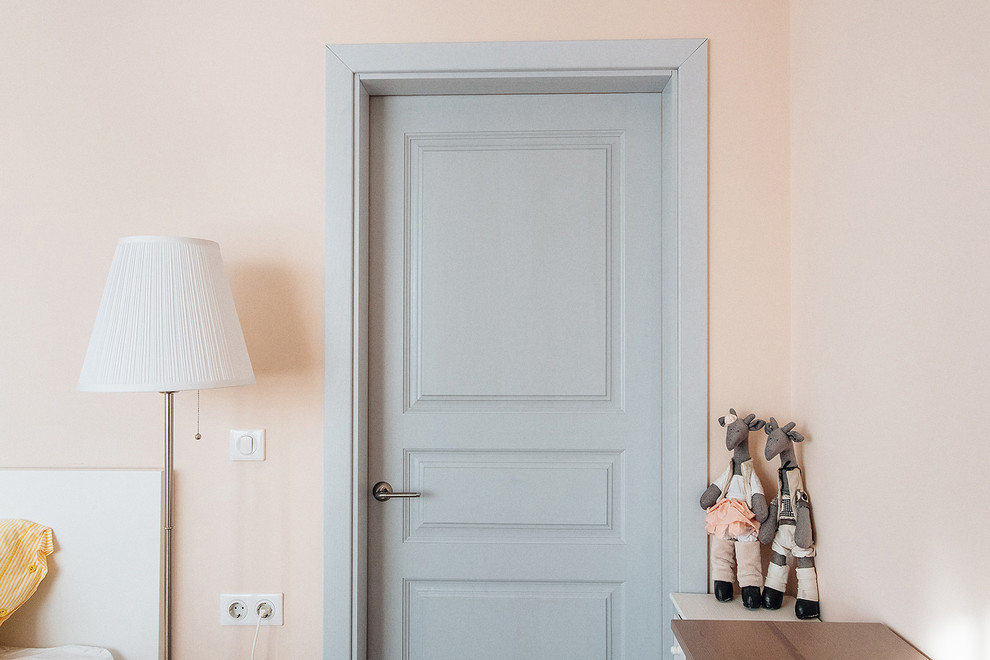 Солнечный интерьер для солнечной семьи