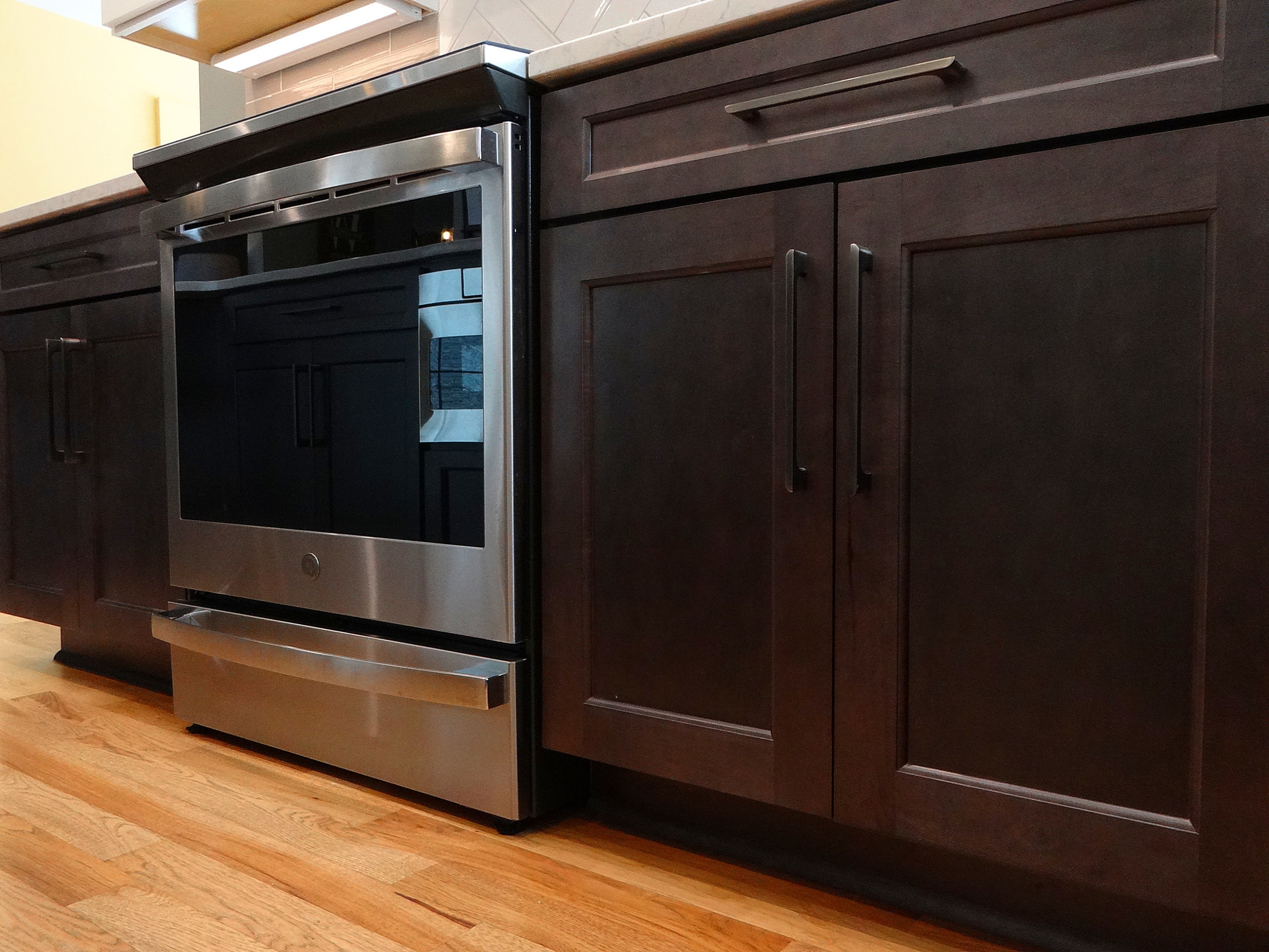 Sussex Residence - Kitchen and Laundry Room Remodel