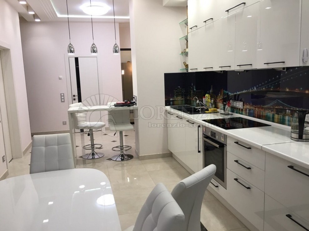 Дизайн Квартиры на Московском проспекте