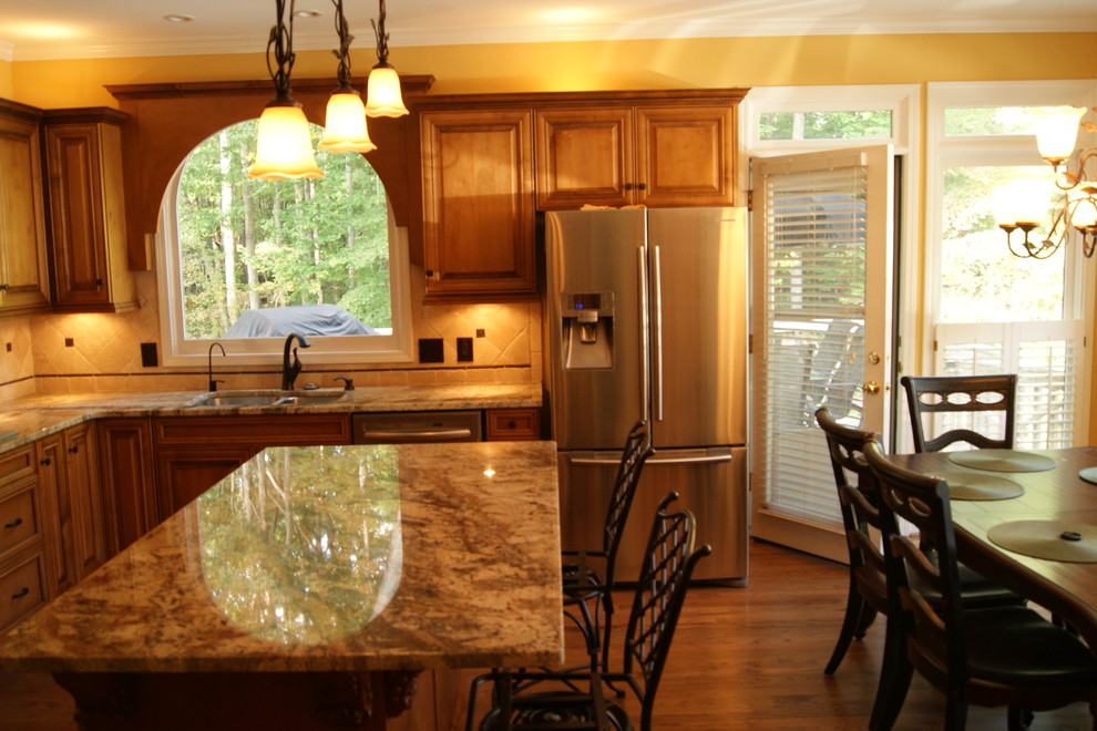 Roswell Kitchen Remodel