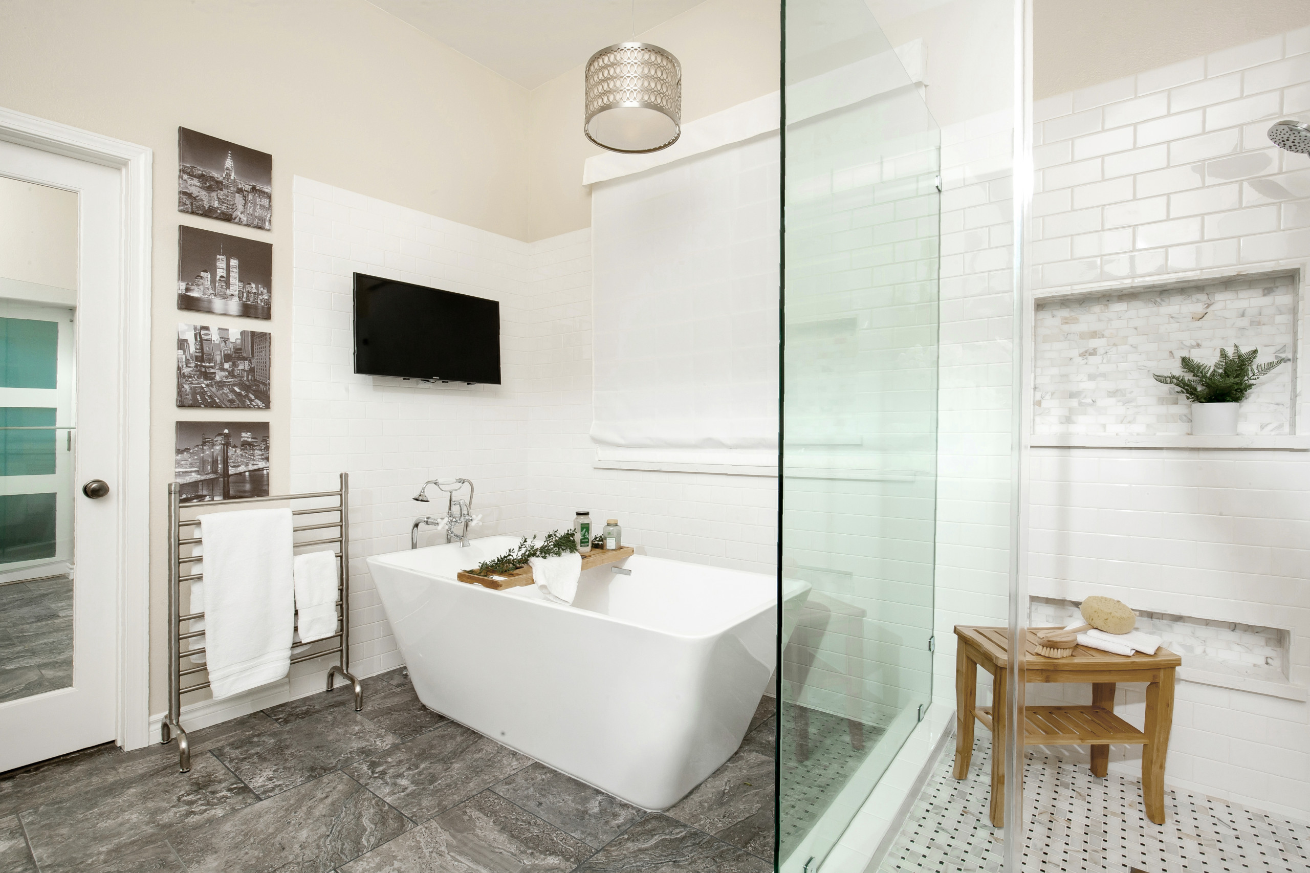 Sunnyslope Master Bath