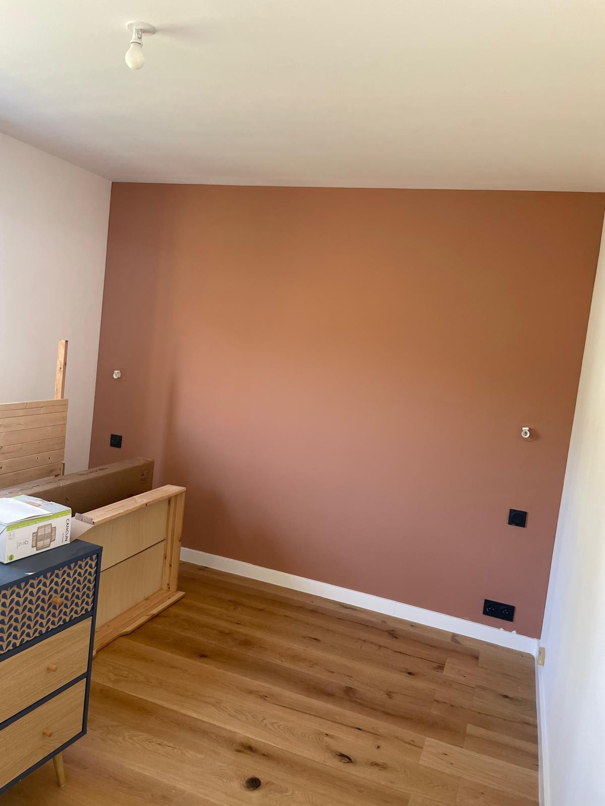 Projet Montredon, rénovation d'un appartement de 80m2
