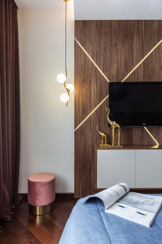 Квартира в современном стиле