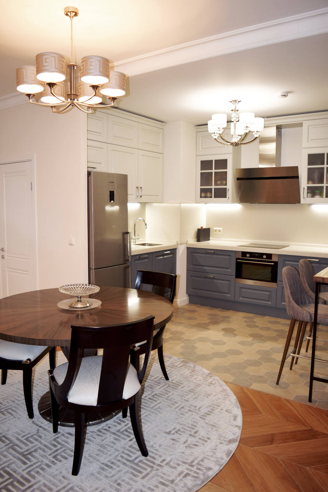 Квартира Парк Мира