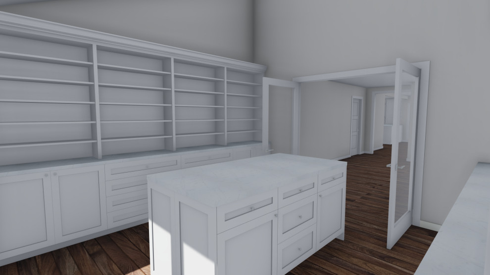 The Bailey Residence Remodel