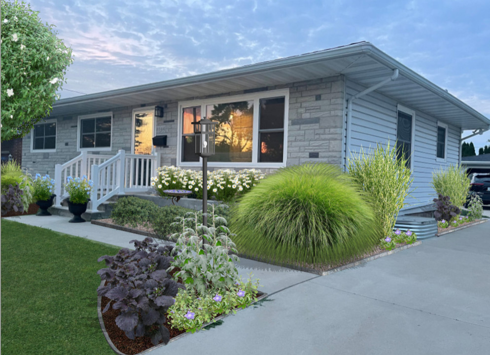 Creating Curb Appeal