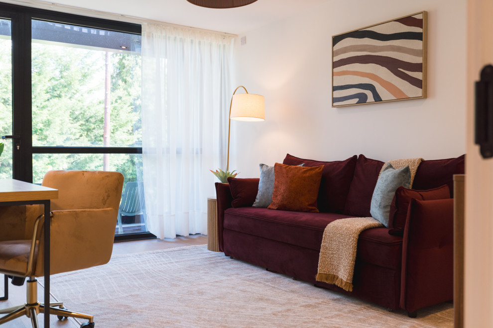 Carisbroke view - AirBnB