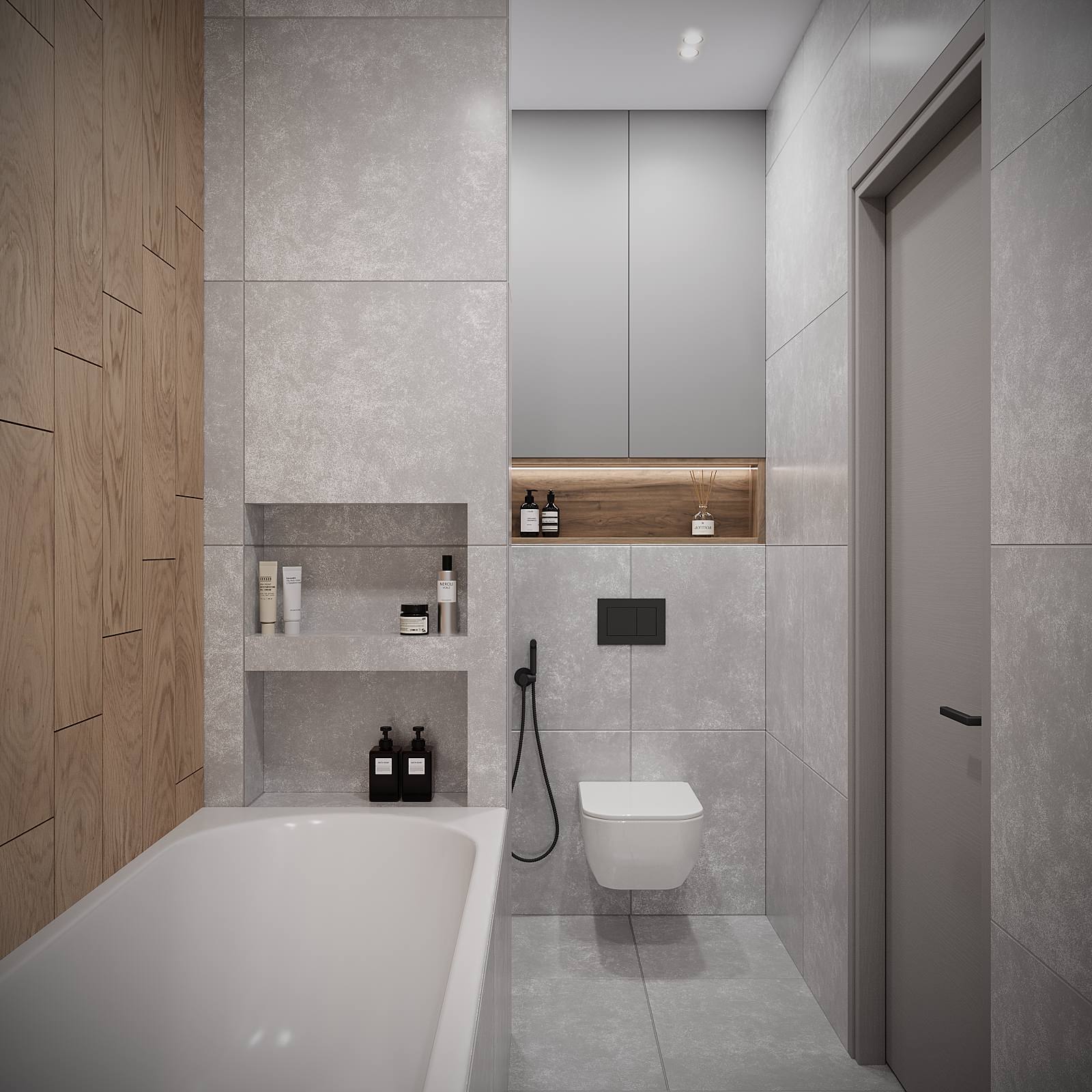 Осенняя Хвоя