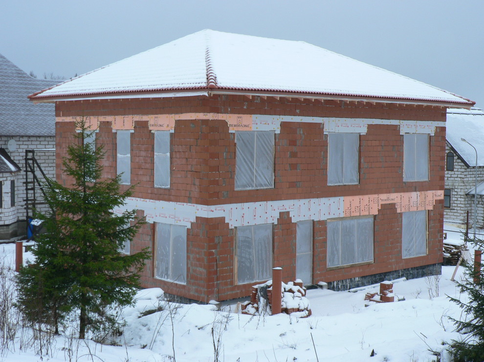 Киссолово Коттедж