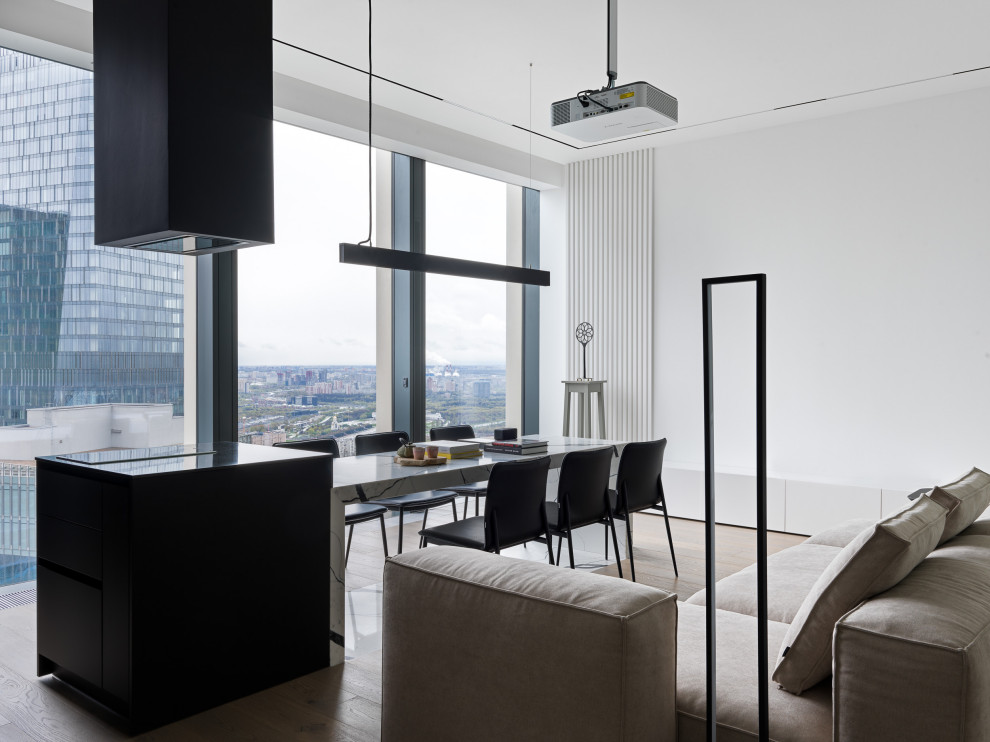 Апартаменты-музей для экспозиции предметов искусства