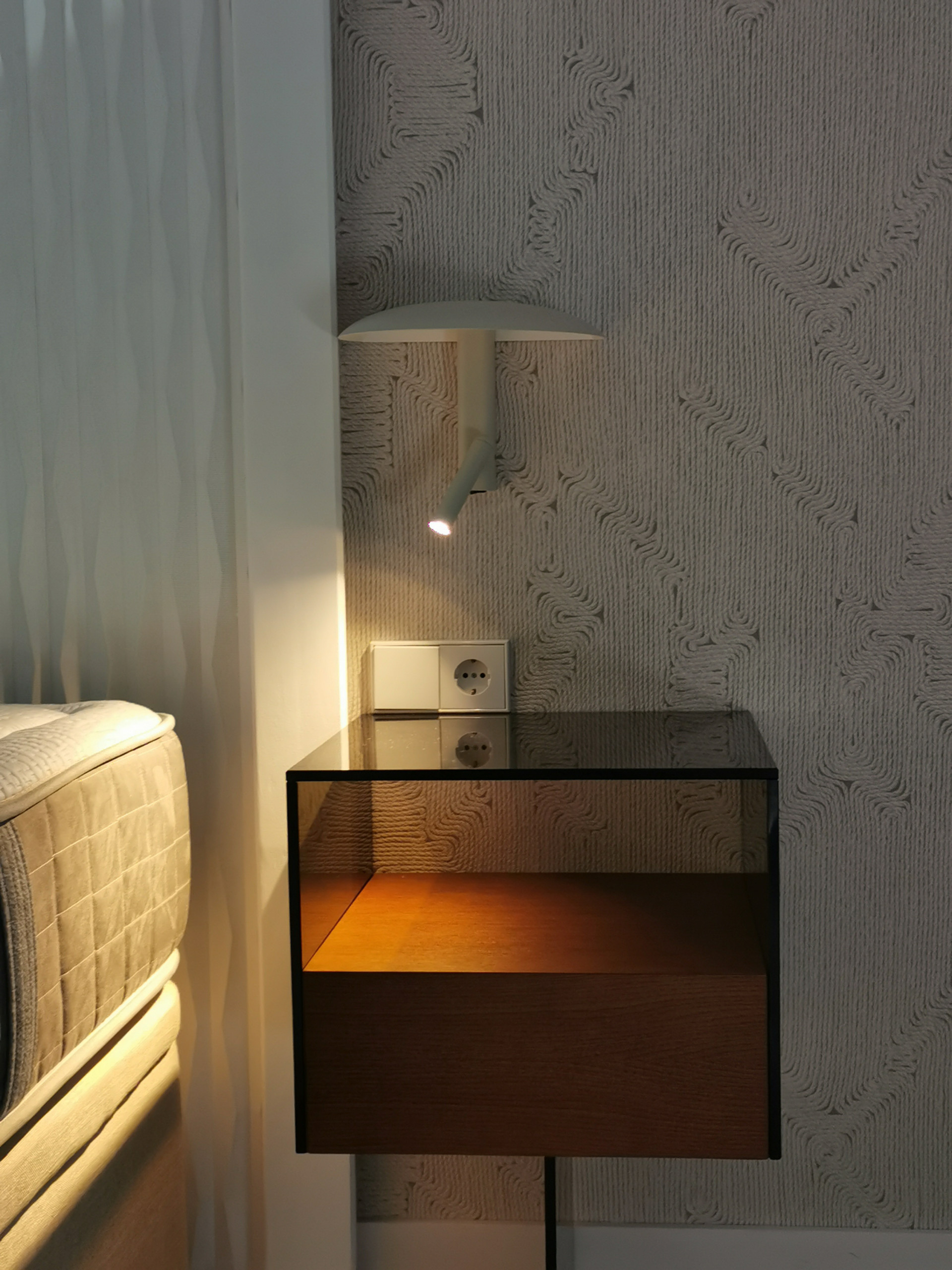 Proyecto de interiorismo y reforma integral ático -Valencia